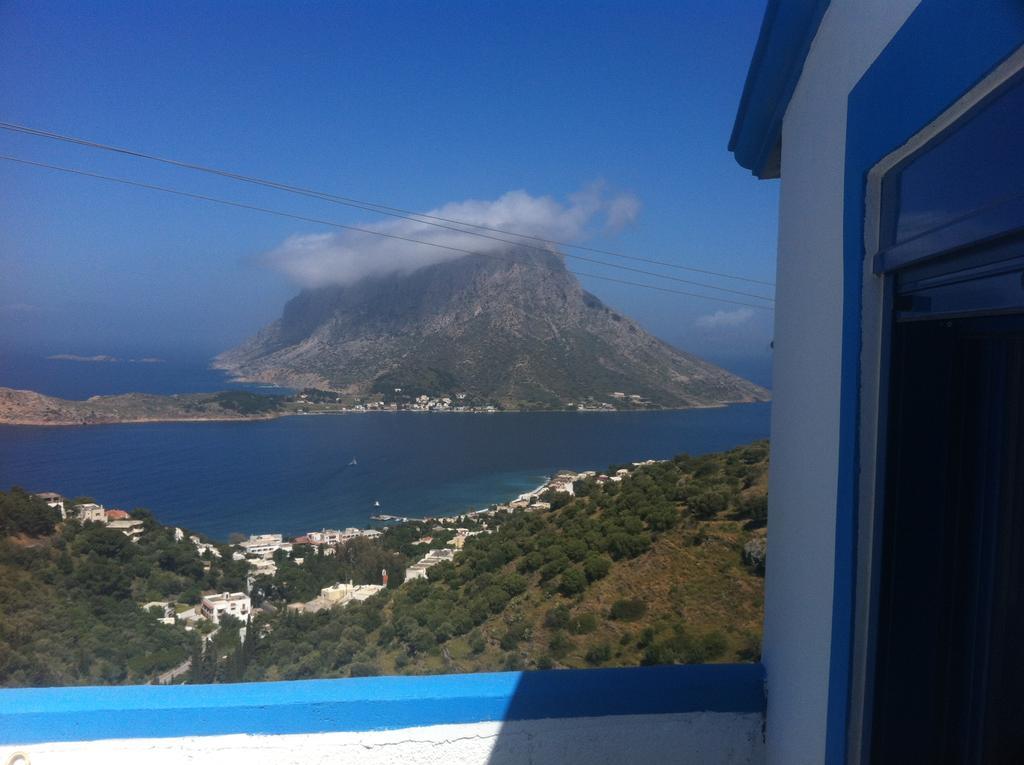 Villa Marzi Kalymnos Kamari  Exterior photo