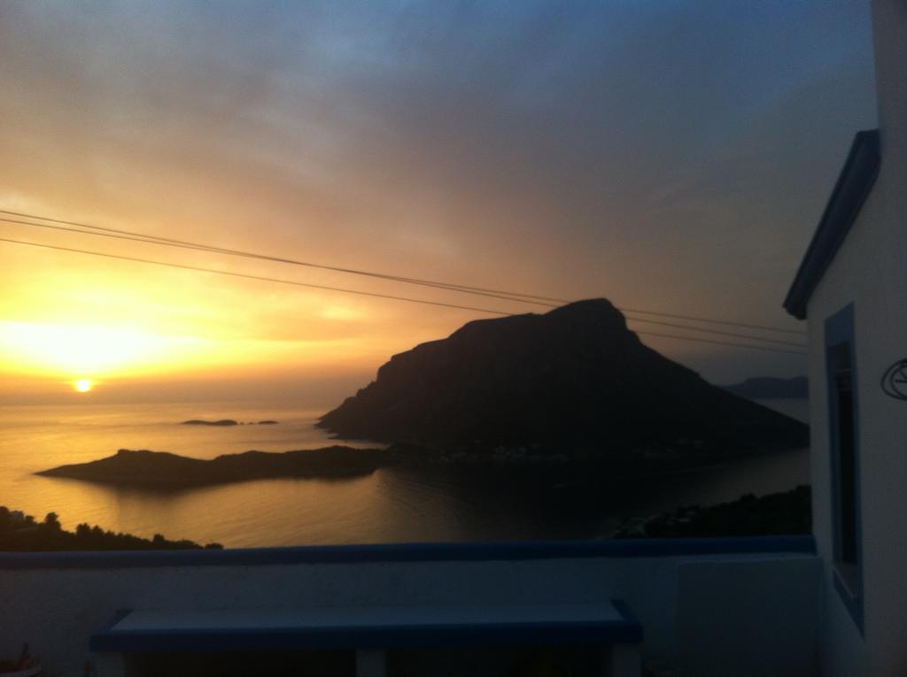 Villa Marzi Kalymnos Kamari  Exterior photo