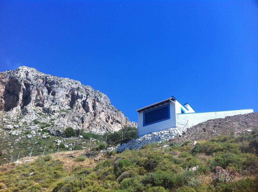 Villa Marzi Kalymnos Kamari  Exterior photo