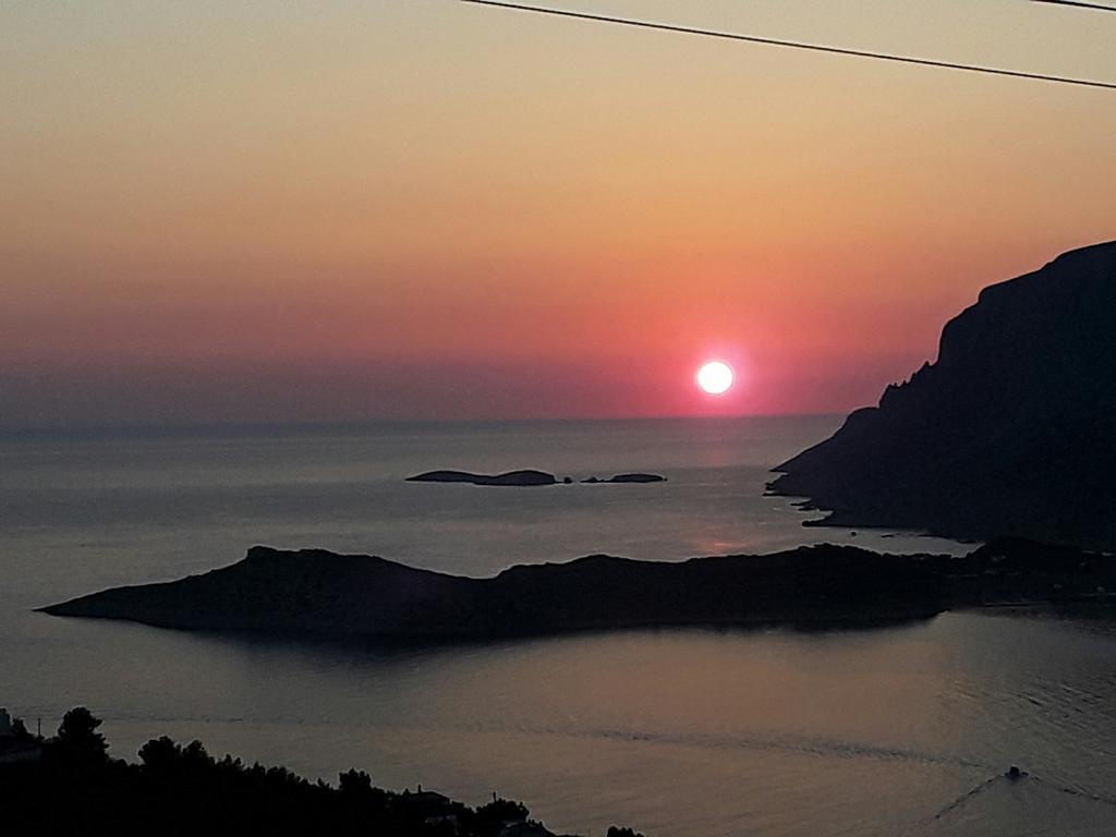 Villa Marzi Kalymnos Kamari  Exterior photo