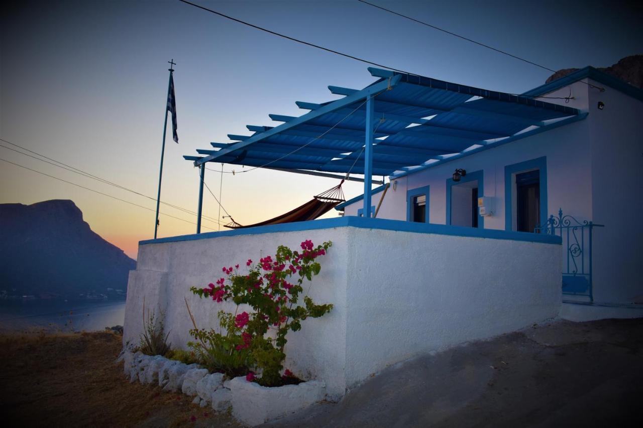 Villa Marzi Kalymnos Kamari  Exterior photo