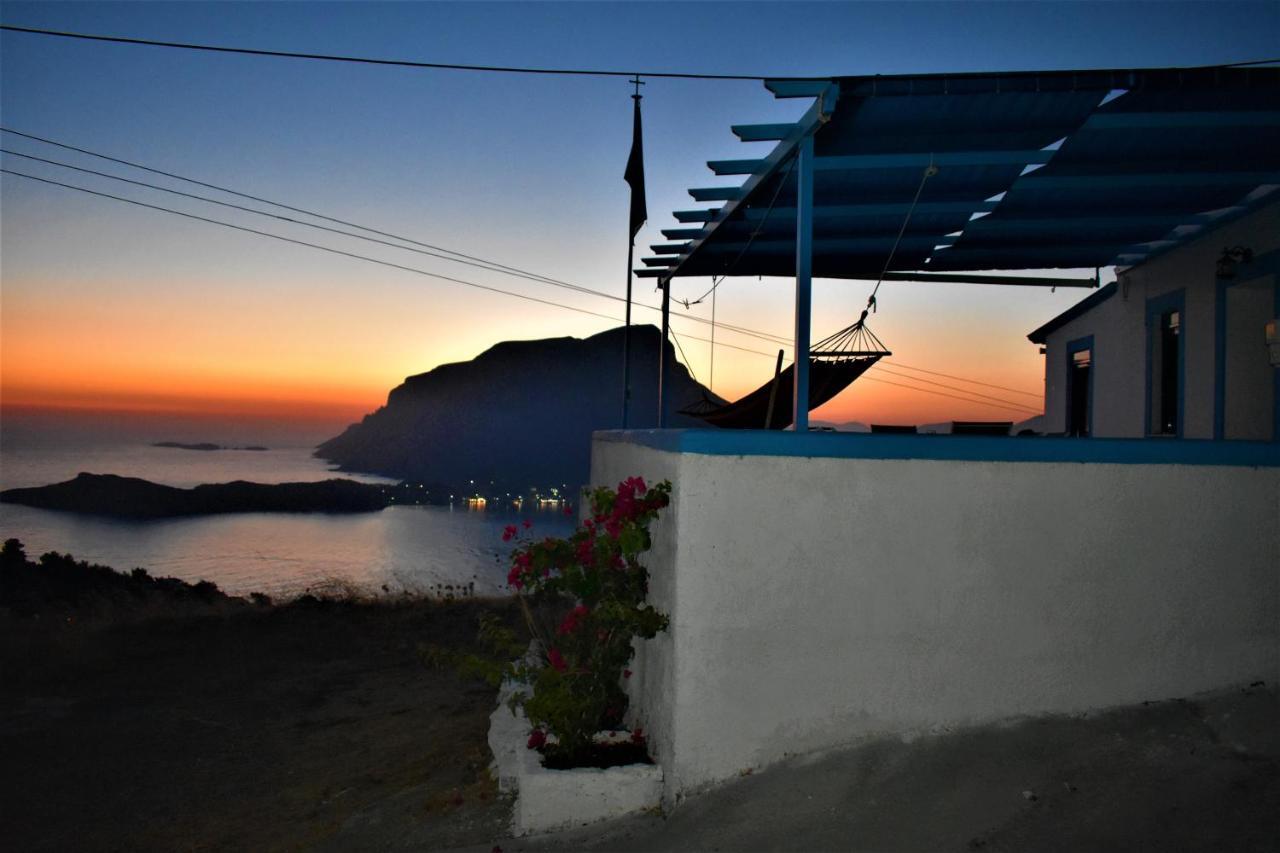 Villa Marzi Kalymnos Kamari  Exterior photo